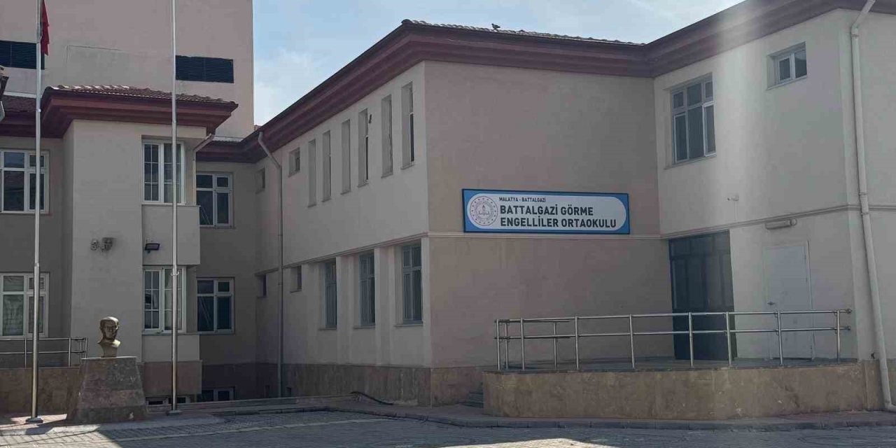 Malatyalı Öğrenciler, Goalball Türkiye Şampiyonası’nda Zirveyi Hedefliyor