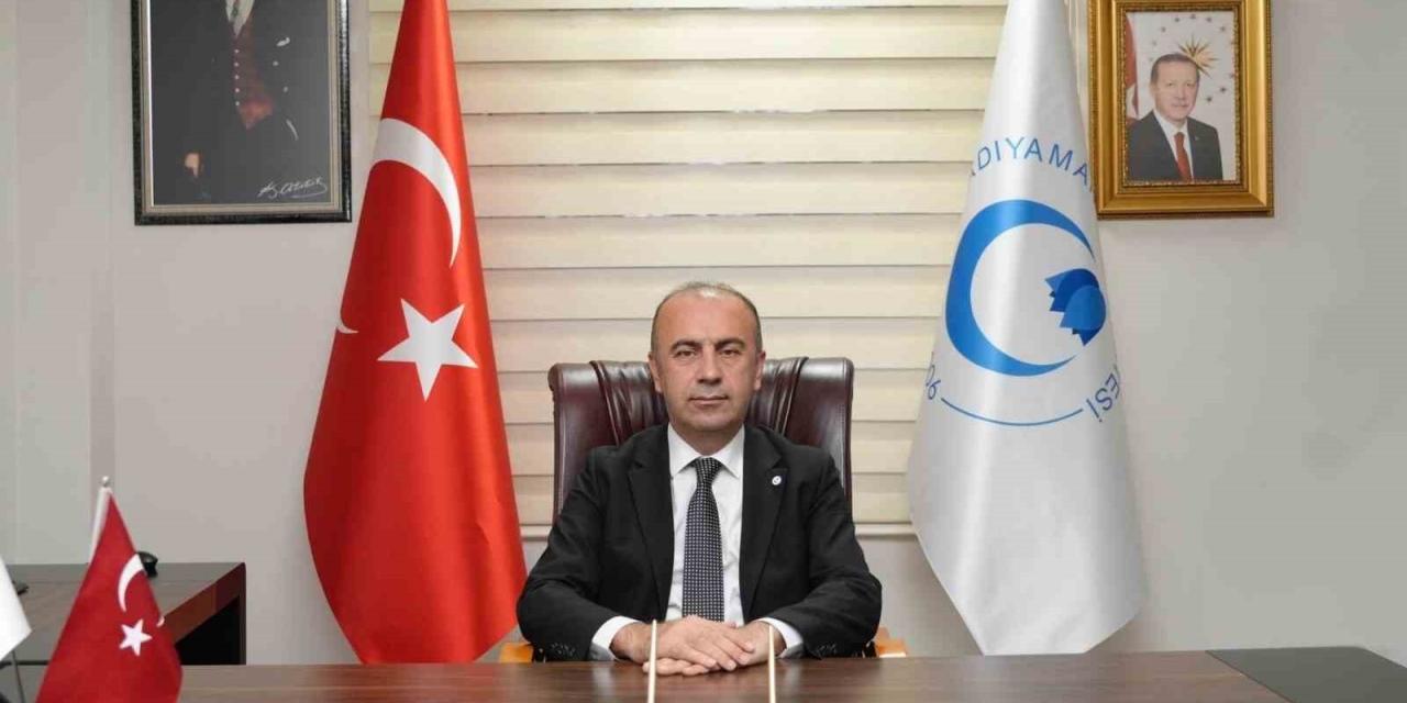 Rektör Keleş, 14 Mart Tıp Bayramını Kutladı