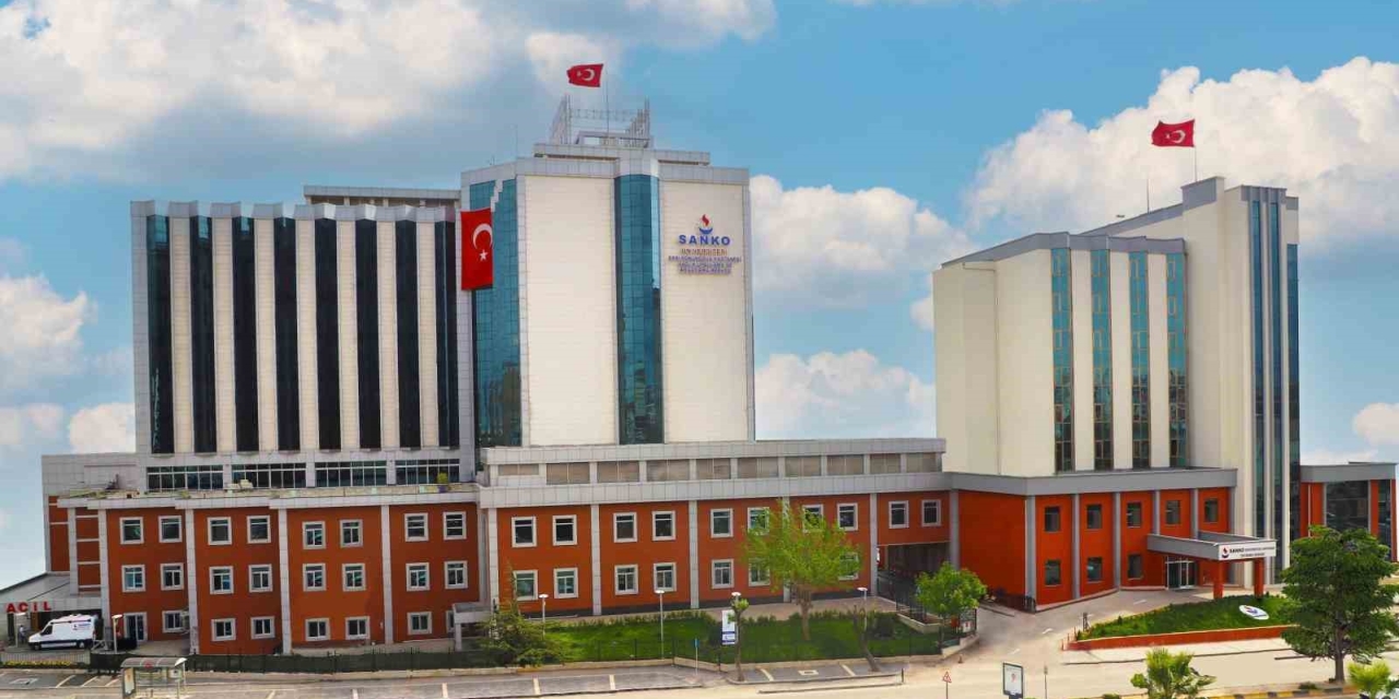 Sanko Üniversitesi Hastanesi "yeni Doğan İşitme Tarama Programı" Kapsamında "referans Merkez" Oldu