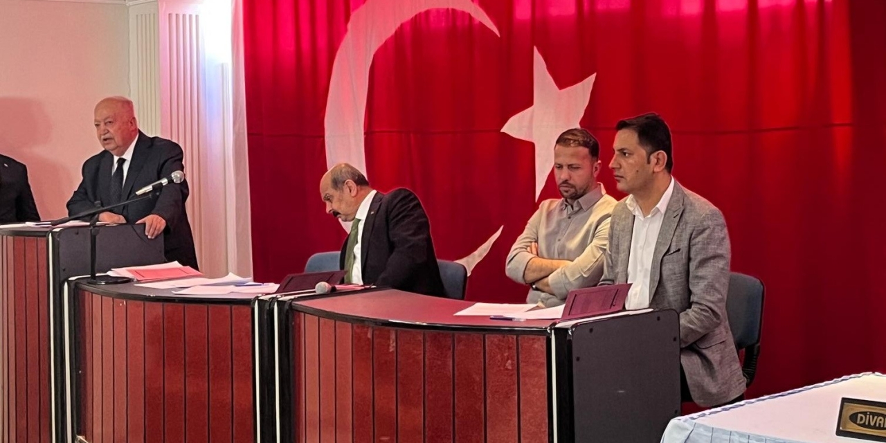 Esnaf Ve Sanatkarlar Kredi Kefalet Kooperatifi Mali Kongresi Yapıldı