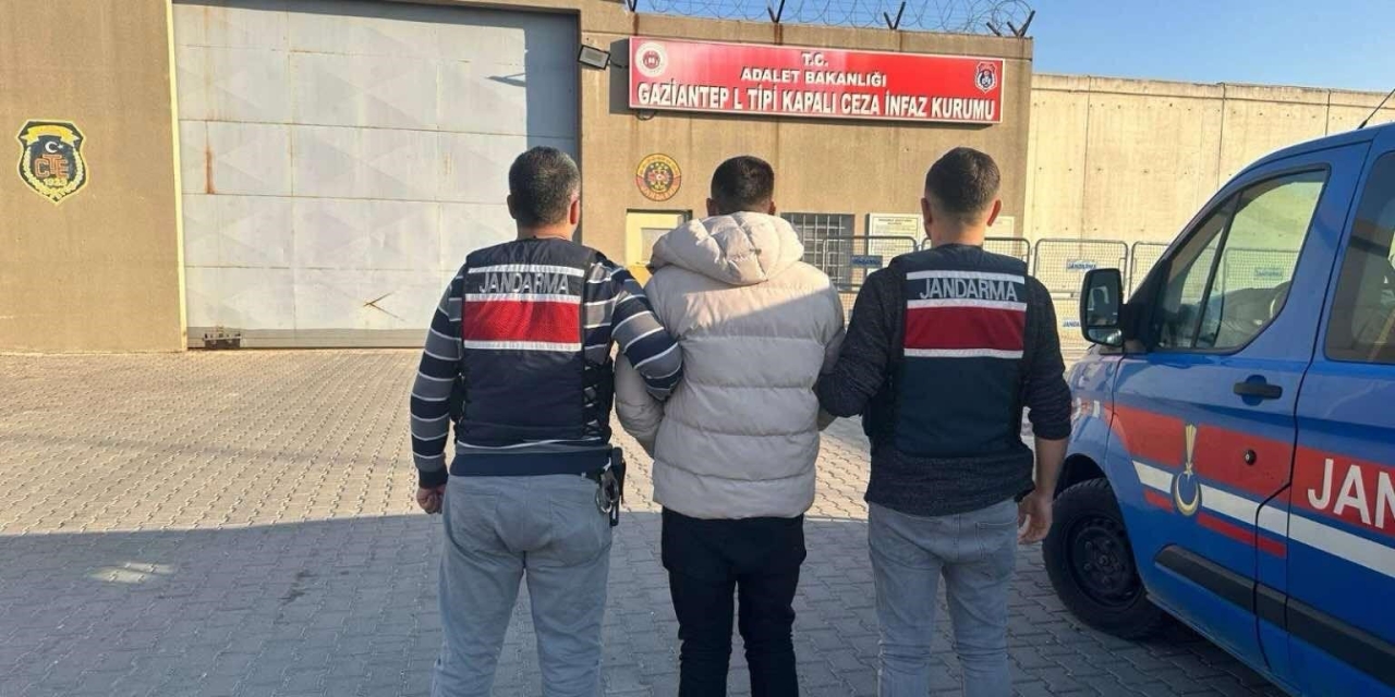 Kesinleşmiş 14 Yıl Cezası Bulunan Firari Şahıs Yakalandı
