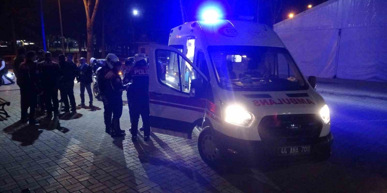 Malatya’da İki Grubun Silahlı Kavgasında Kurşunlar Havada Uçuştu