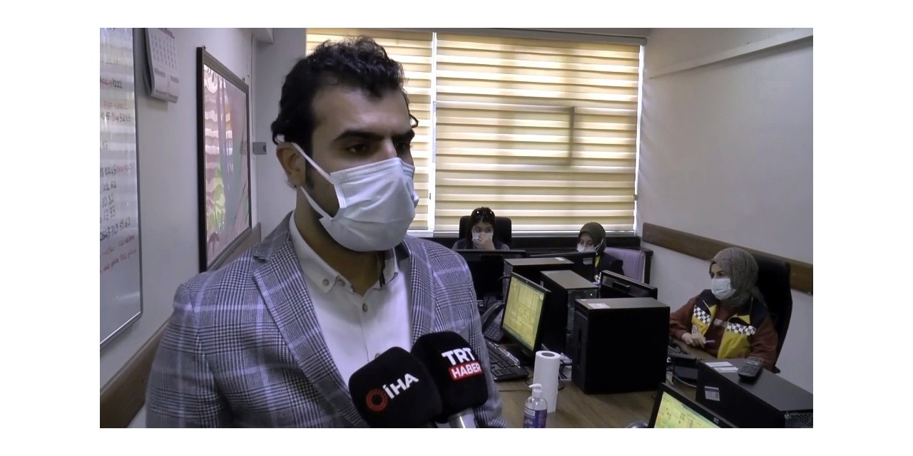Sağlık Ekipleri "hasta" Yerine "soba" İle Karşılaştı