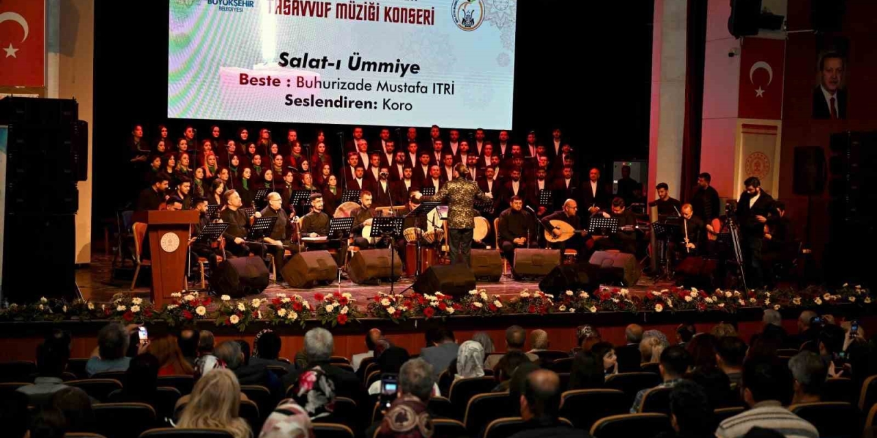 Malatya Musiki Cemiyeti’nden Unutulmaz Ramazan Konseri