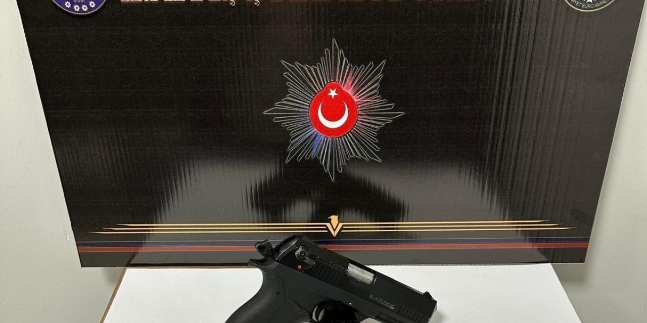 Malatya’daki Silahla Yaralama Olayın Faili Yakalandı