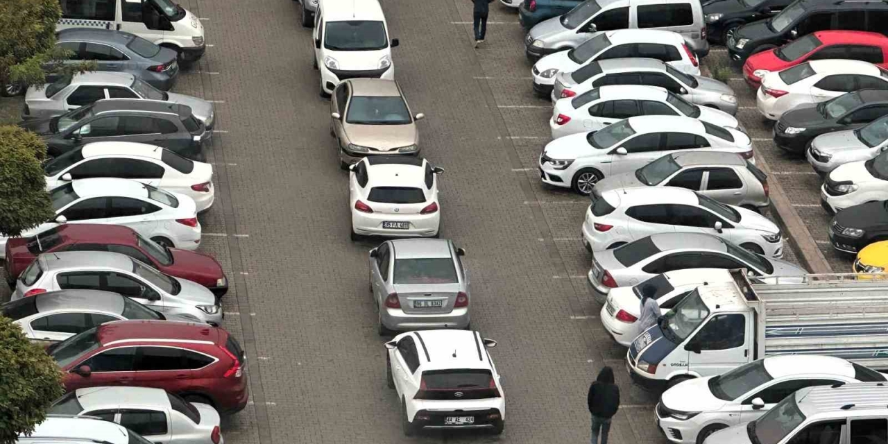 Malatya’da Trafiğe Kayıtlı Araç Sayısı 236 Bini Aştı