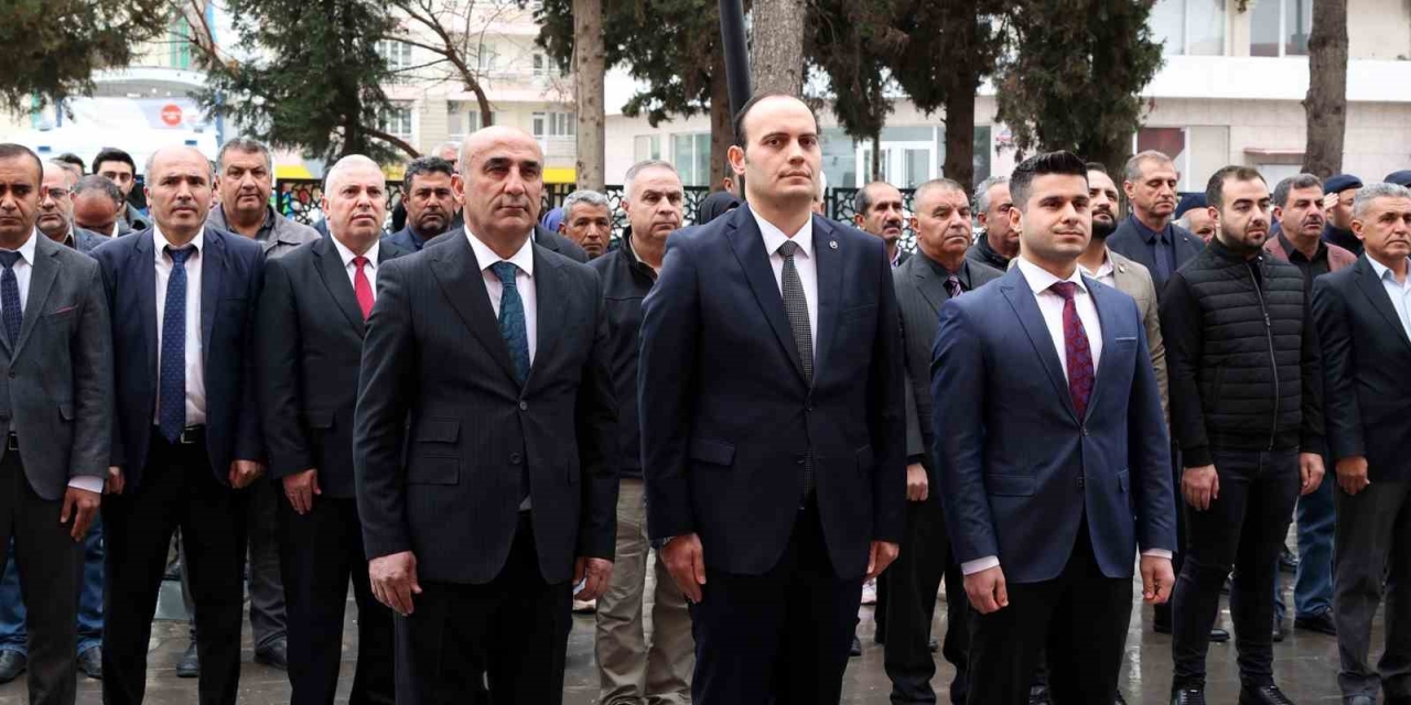 Araban’da, 18 Mart Çanakkale Zaferi Ve Şehitleri Anma Günü Kutlandı