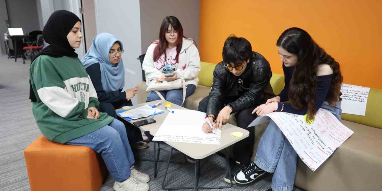 Gibtü’de "projemaster - Proje Yazma Eğitimi" Gerçekleştirildi