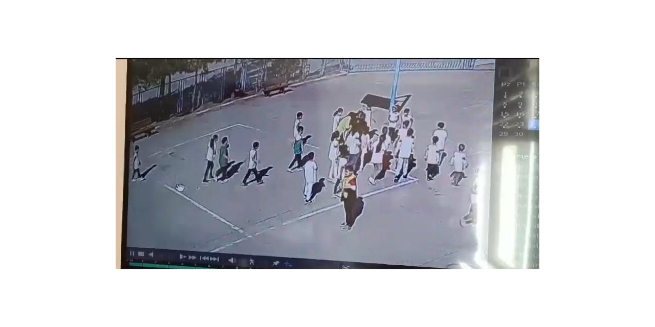Nefes Borusuna Şeker Kaçan Öğrenci "heimlich" Manevrasıyla Kurtarıldı