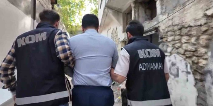Muska Yapıp Büyü Bozduğunu İddia Eden Şahıslar Yakalandı
