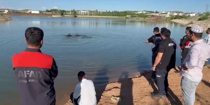 Kahta'da Gölete Düşen Küçük Çocuk Hayatını Kaybetti
