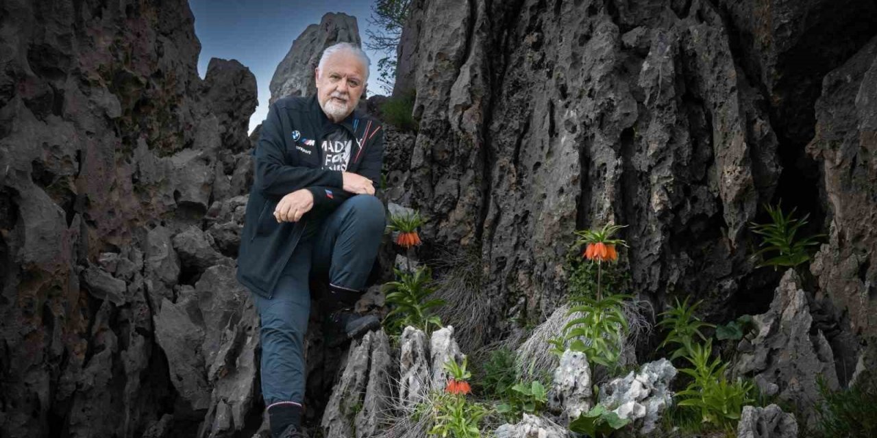 Ters Laleleri Görmek İçin 850 Kilometre Yol Geldi
