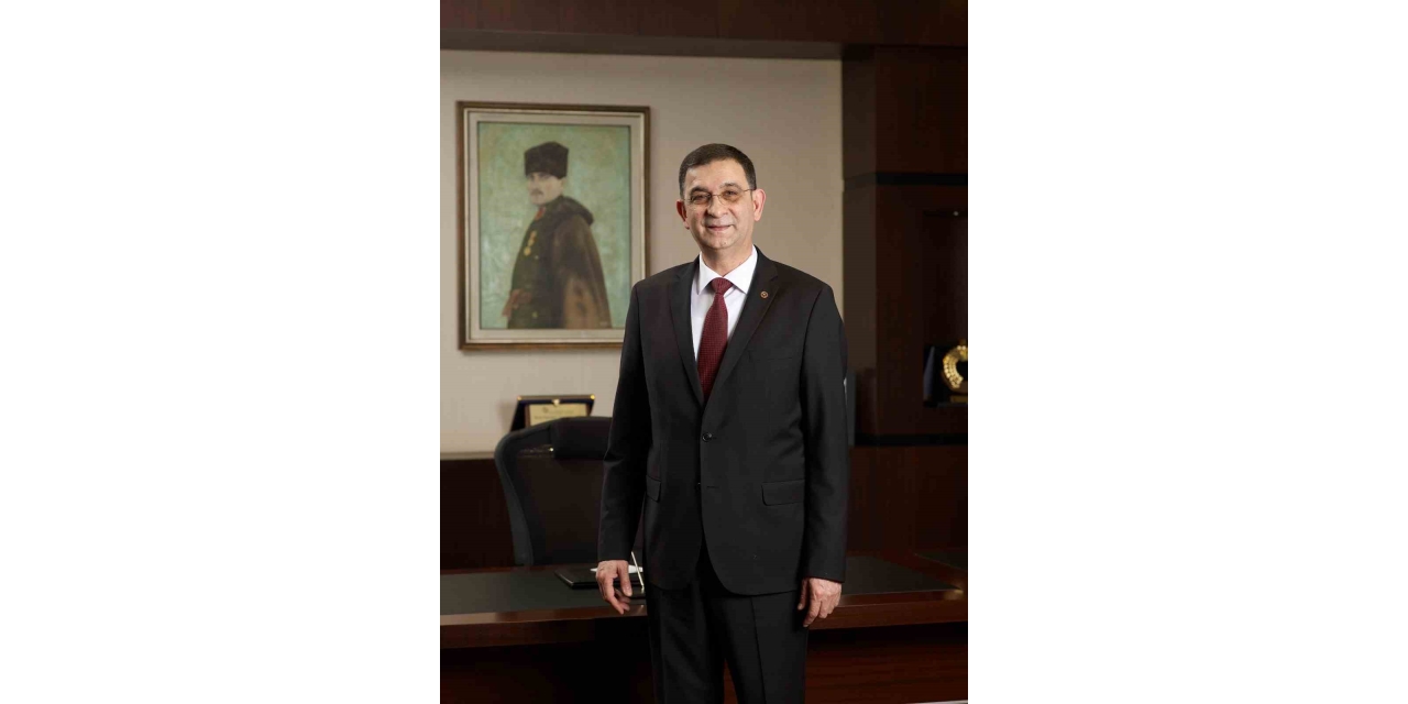 Başkan Ünverdi, Nisan Ayı İhracat Rakamlarını Değerlendirdi