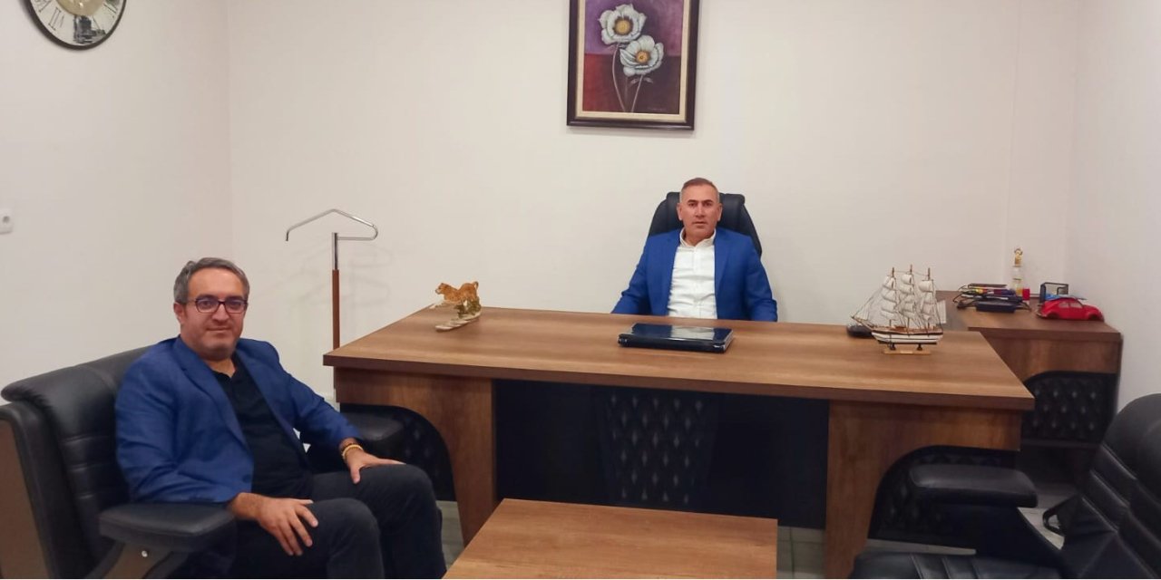 Çelebi: 'Şanlıurfa, Türkiye'nin enerji politikasını belirleyen önemli bir lokasyon'