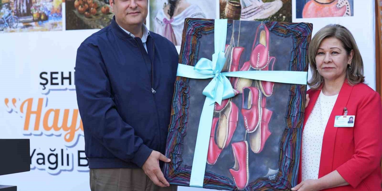 Şehitkamilli Kadınlar Hayata Renk Kattı