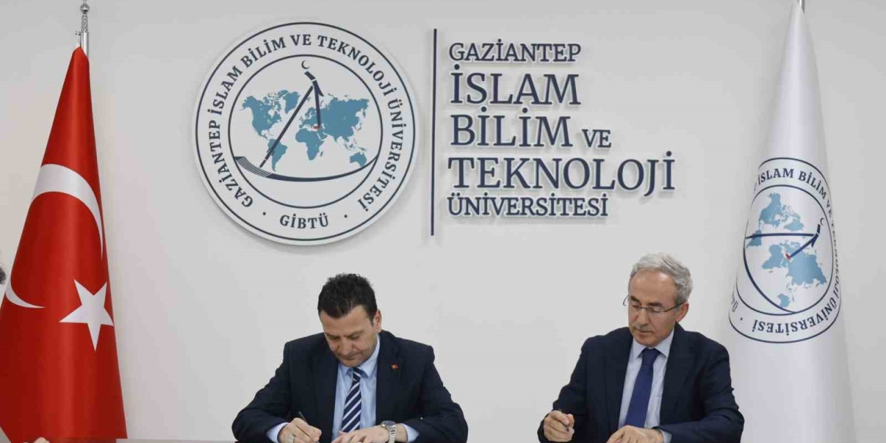 Gibtü İle Gençlik Ve Spor İl Müdürlüğü Arasında "genç Ofis İşbirliği Protokolü" İmzalandı