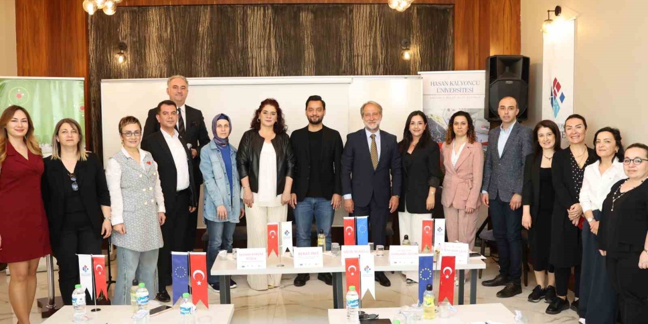 Hasan Kalyoncu Üniversitesi’nde "atıksız Mutfaklar" İdeathon Başladı