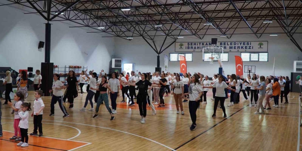 Şehitkamil’de Anneler Ve Çocukları Doyasıya Eğlenecek