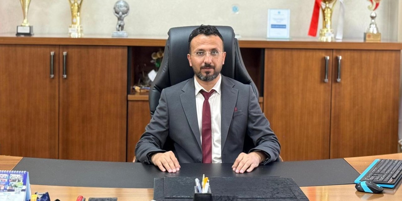 Başhekim Uzm. Dr. Mustafa Akel Göreve Başladı