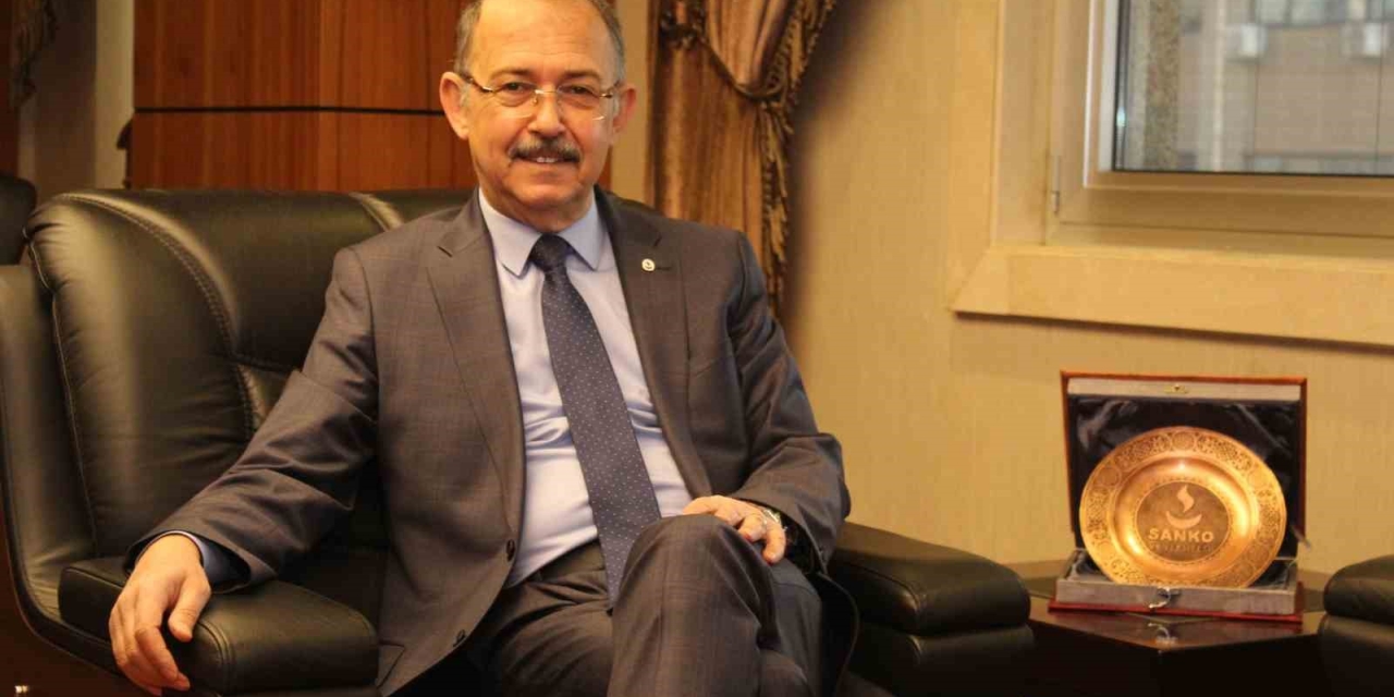Sanko Üniversitesi Rektörü Prof. Dr. Dağlı: "annelerimiz Toplumun En Değerli Hazinesidir"