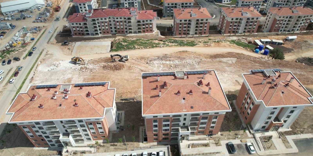 İndere’ye Nefes Aldıracak ‘yeşil Koridor’ Projesine Başlandı