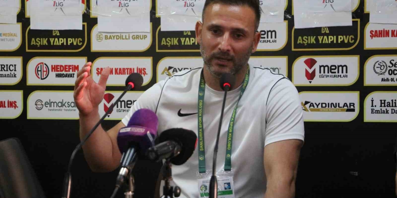 Oğuzhan Türk: "zor Günlerden Geçiyoruz"
