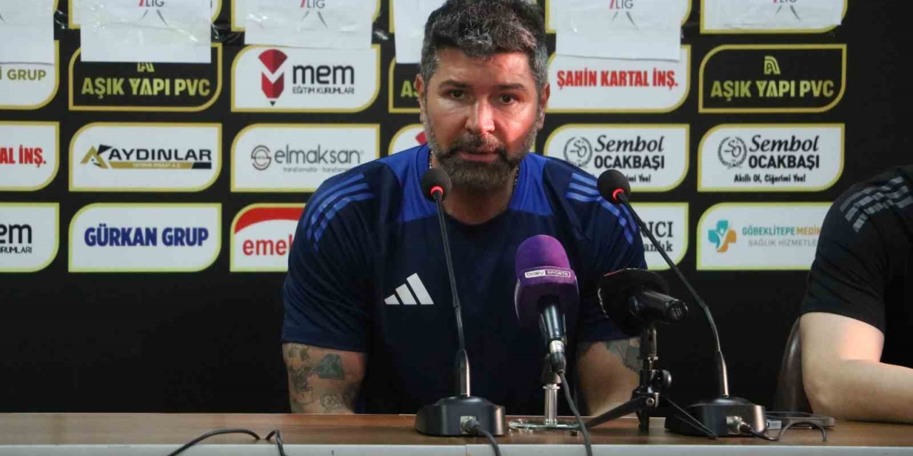 Hakan Kutlu: "erzurumspor’u Hak Ettiği Yere Çıkartmak İstiyoruz"