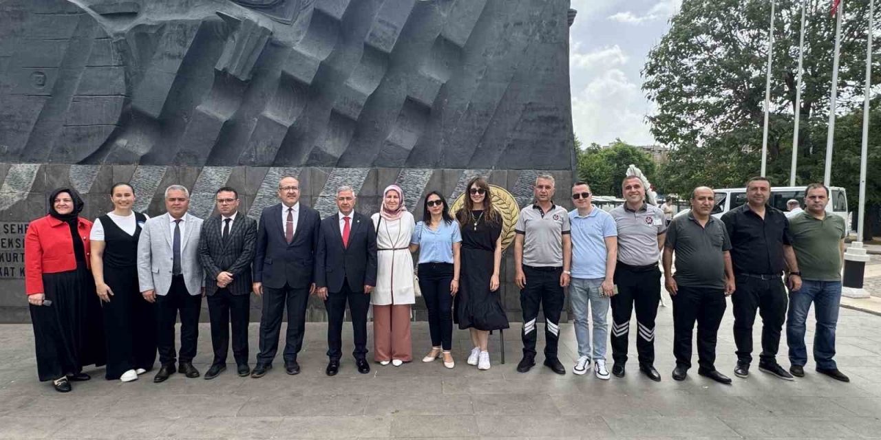 Gaziantep’te ’sosyal Güvenlik Haftası’ Kutlandı