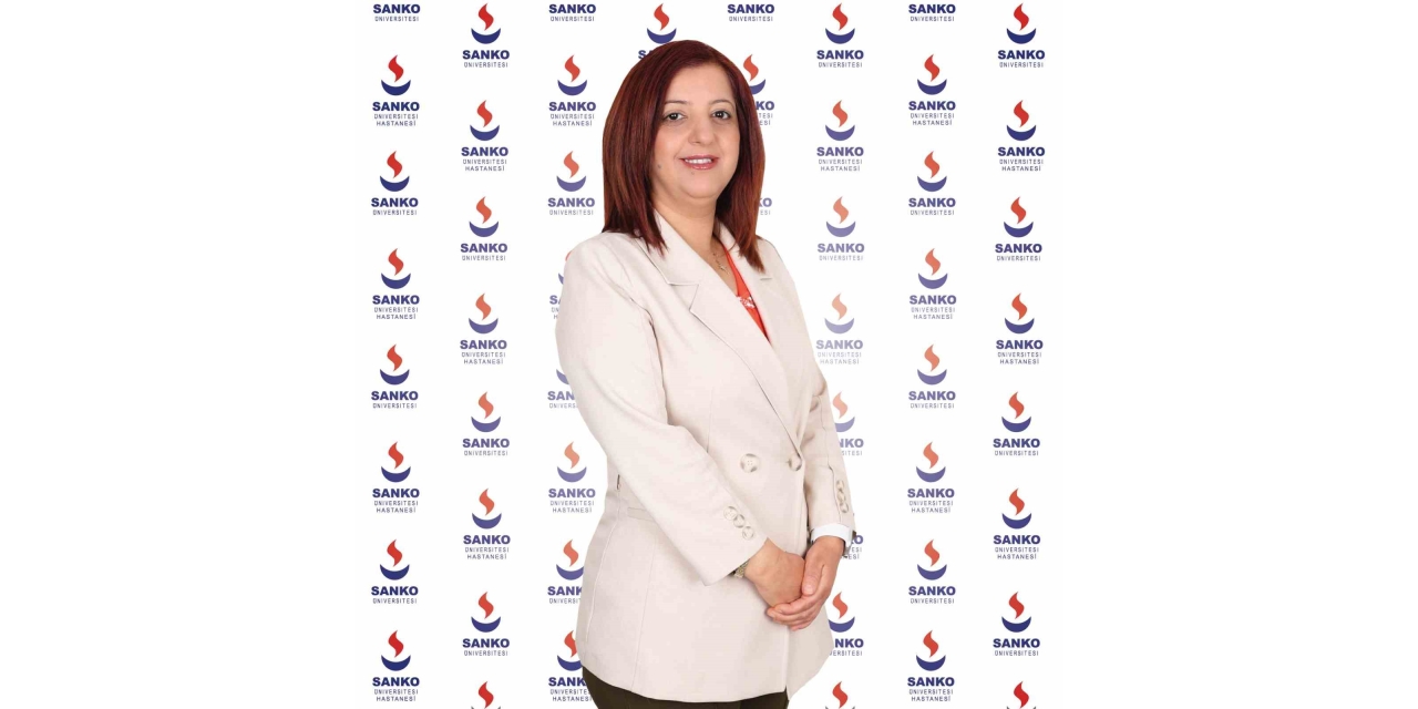 Sanko Hastanesi Başhemşiresi Özyılmaz: "hemşireler, İnsan Sağlığı İçin Çok Kutsal Bir Görevi Yerine Getirmektedir"