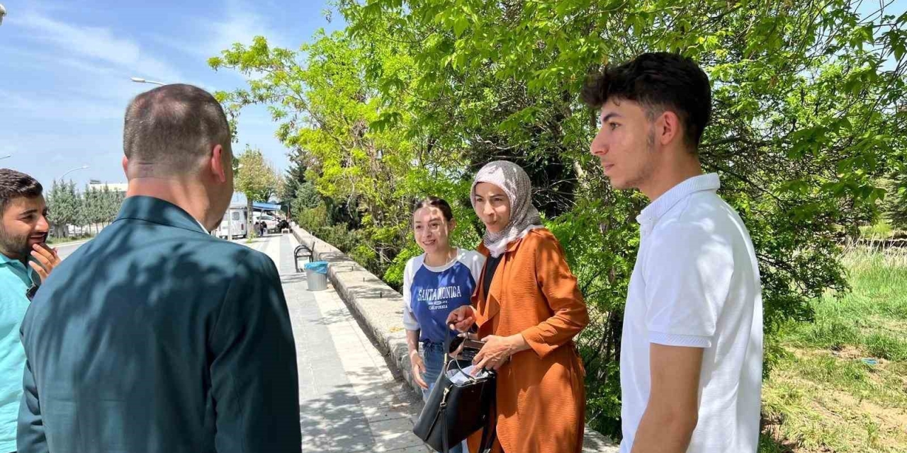 Maginder Başkanı Karademir: "sürücü Kursları Eğitim Alanı Acilen Taşınmalı"