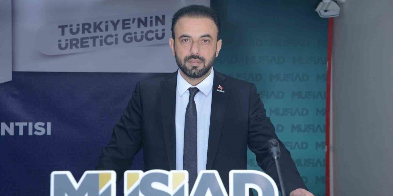 Müsiad Malatya Şube Başkanı Yunus Akçin: Kalıcı Barış, Kalkınmanın Önünü Açacaktır