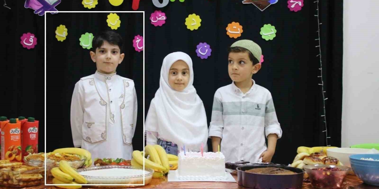 Kur’an Kursunda Başarılı Olanlar Ödüllendirildi