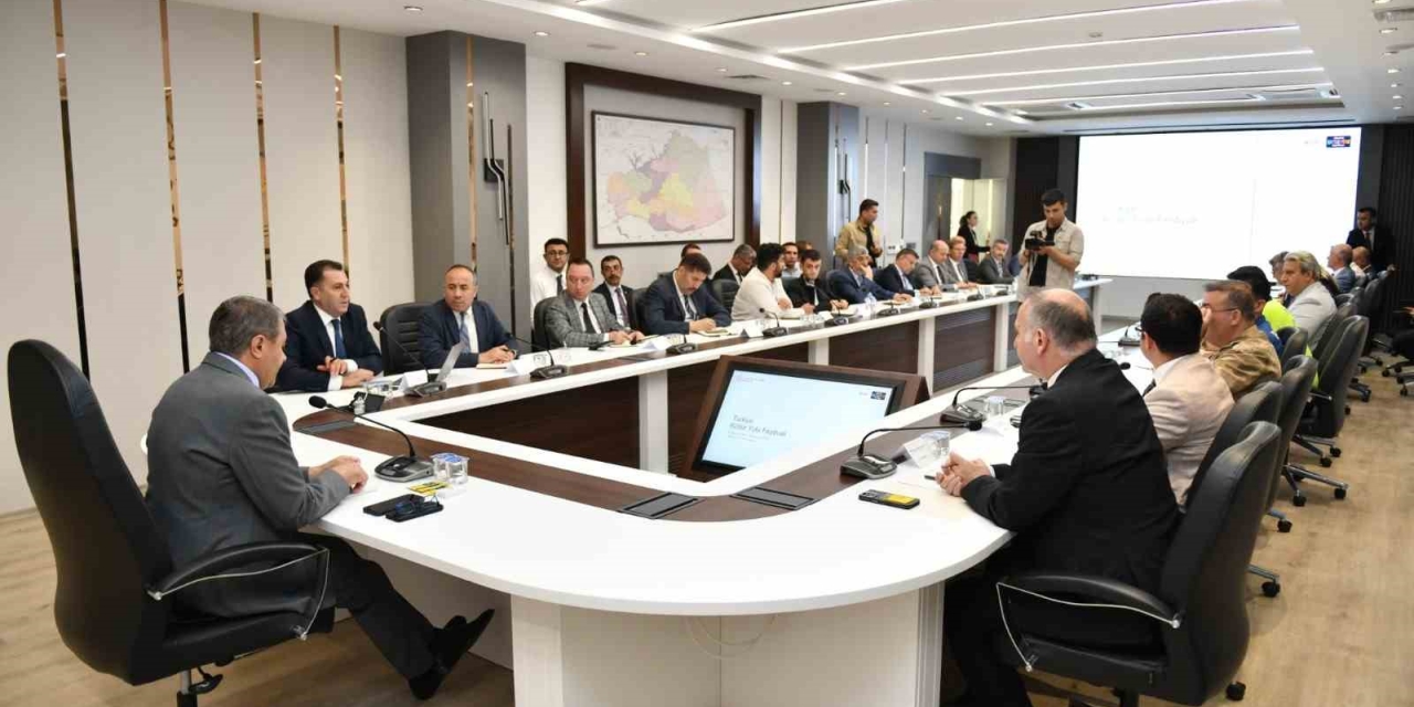 Şanlıurfa’da Kültür Yolu Festivali 24 Mayıs’ta Başlıyor