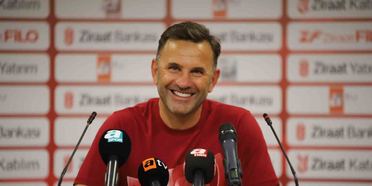 Okan Buruk: "iki Yarıda Erken Bulduğumuz Goller İşimizi Kolaylaştırdı, Kupayı Kazandığımız İçin Mutluyuz"
