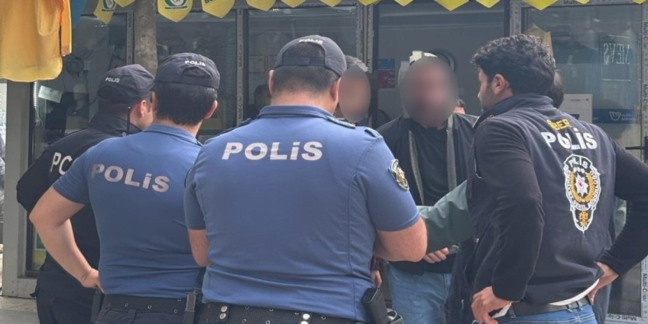 Çeşitli Suçlardan Aranan 31 Şahıs Yakalandı
