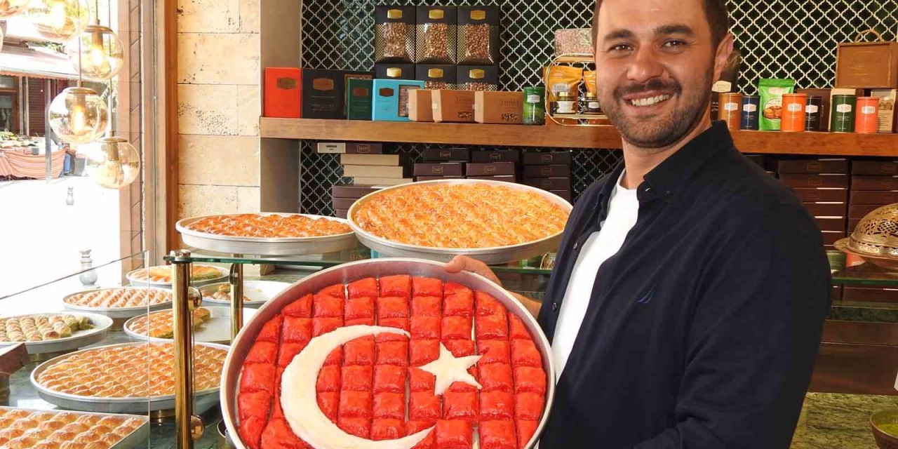 Türkiye Kupası Maçı Esnafı Mutlu Etti