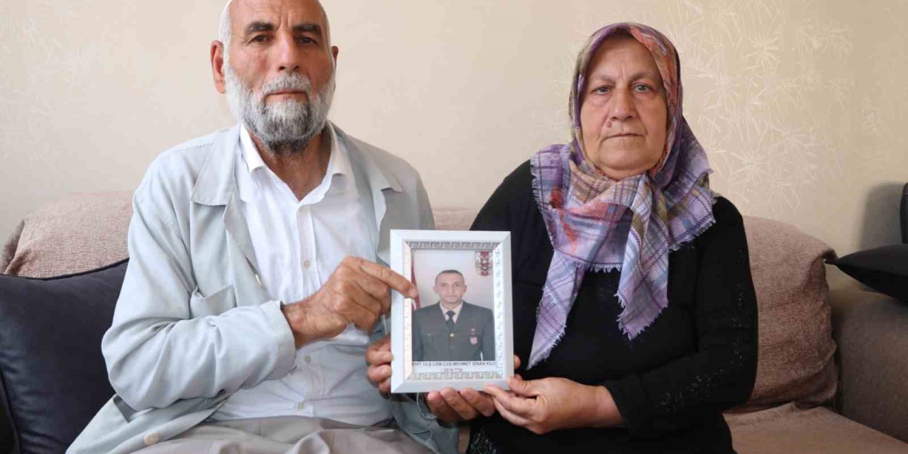 Şehit Ailesinden ‘terörsüz Türkiye’ Sürecine Tam Destek