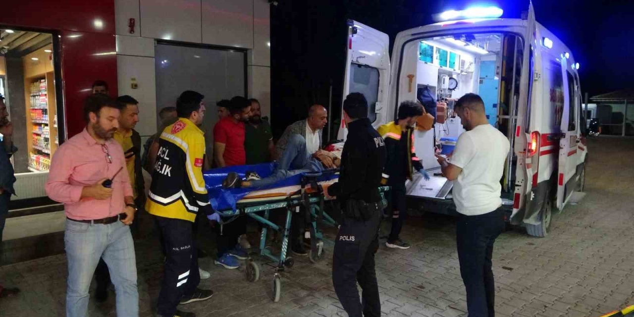 Malatya’da Silahlı Saldırıya Uğrayan Genç Ağır Yaralandı