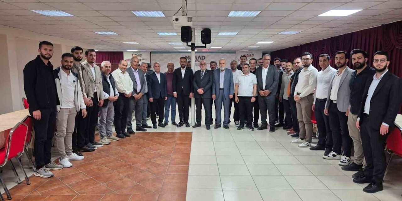 Malatya’da Suriye Pazarı Masaya Yatırıldı