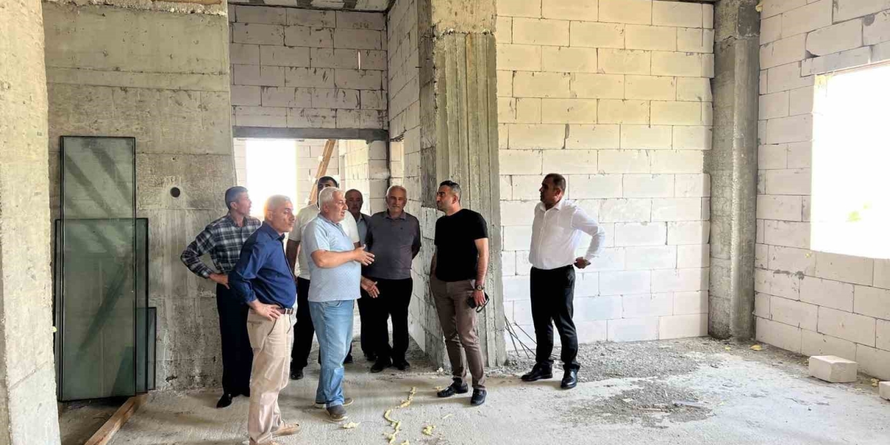 Başkan Ulutaş, Esenli Sakinleriyle Buluştu