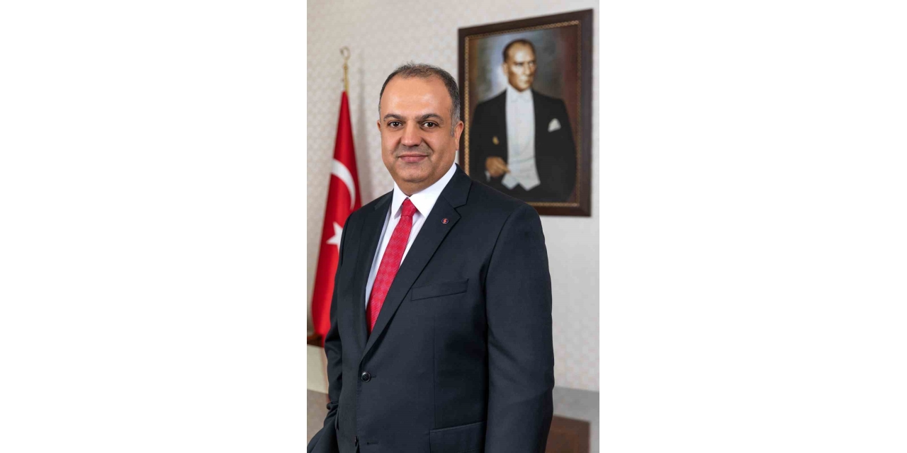 Sanko Üniversitesi Hastanesi Genel Müdürü Dr. Kileci’den 19 Mayıs Mesajı