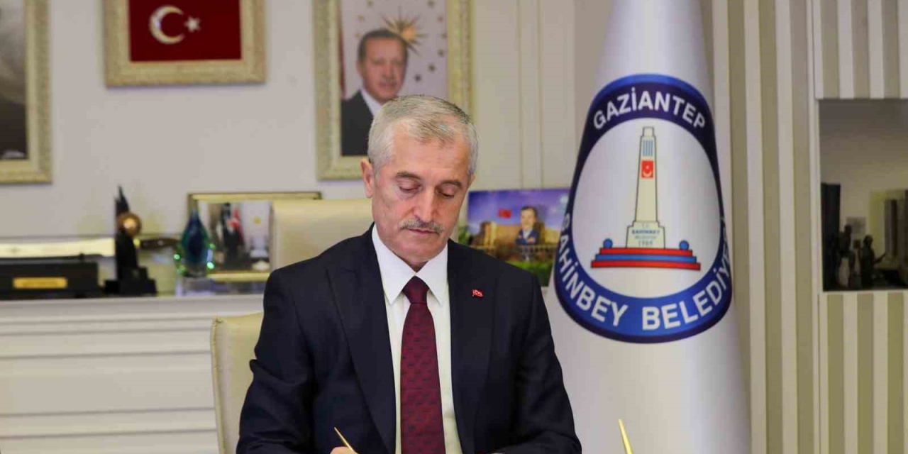 Başkan Tahmazoğlu’ndan 19 Mayıs Mesajı