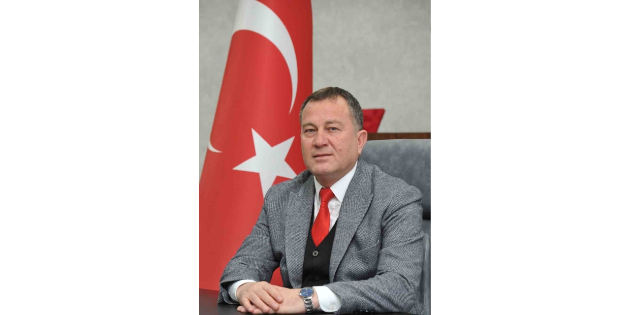 Başkan Ali Doğan’dan 19 Mayıs Mesajı