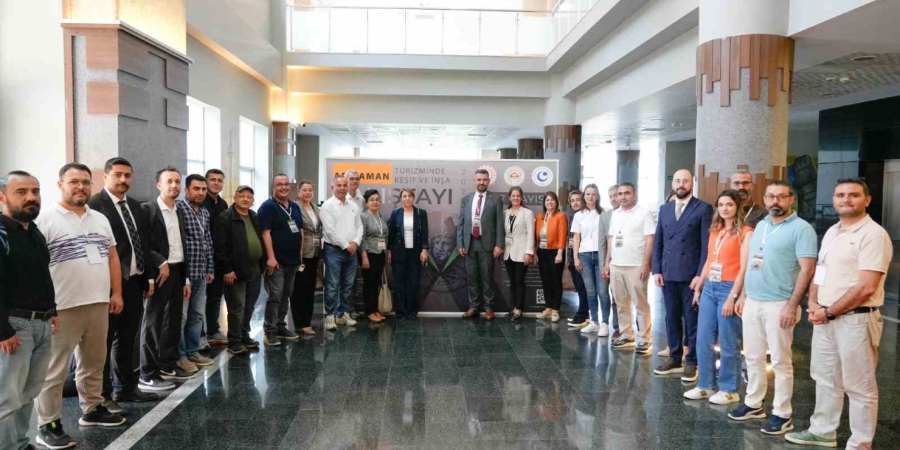 "adıyaman Turizminde Keşif Ve İnşa Çalıştayı" Kapanış Programıyla Sona Erdi