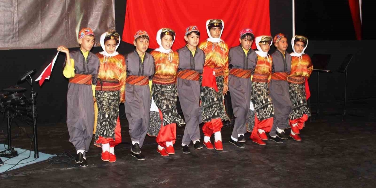 19 Mayıs Gençlik Ve Spor Bayramı Kahta’da Coşkuyla Kutlandı