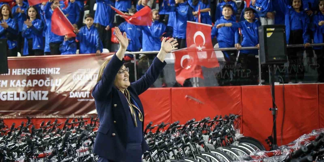 Büyükşehir Yeşil Ulaşım Bisiklet Yolunu 100 Kilometreye Çıkardı