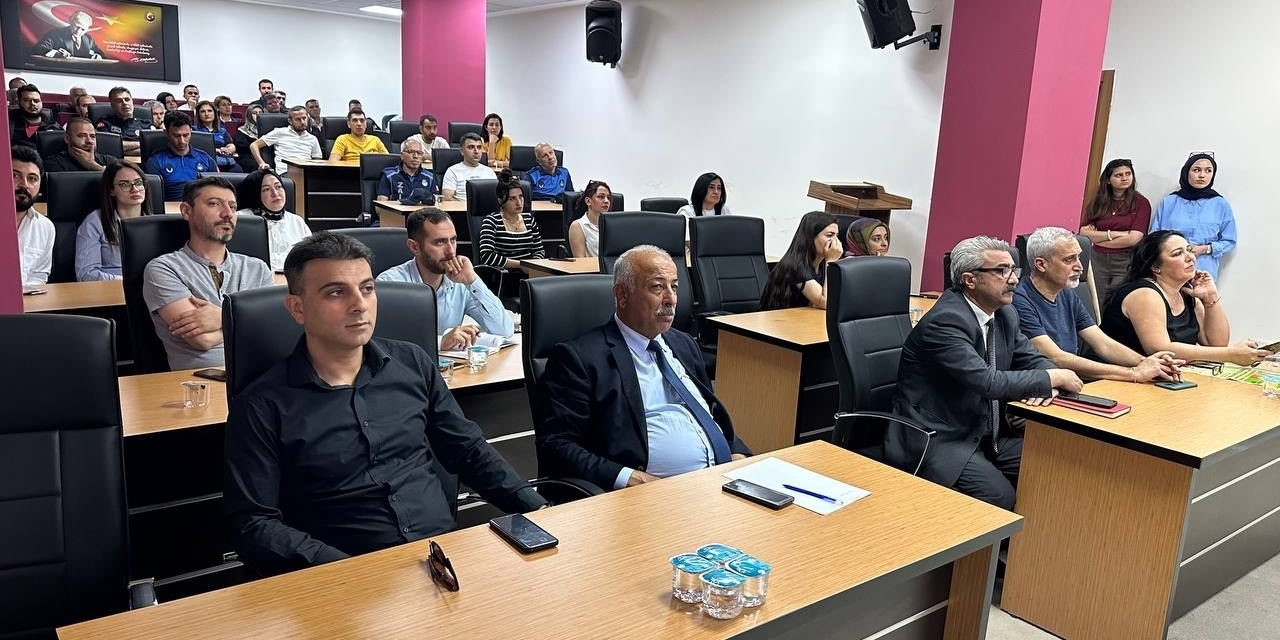 Adıyaman Belediyesi Ve Lösev’den Farkındalık Semineri