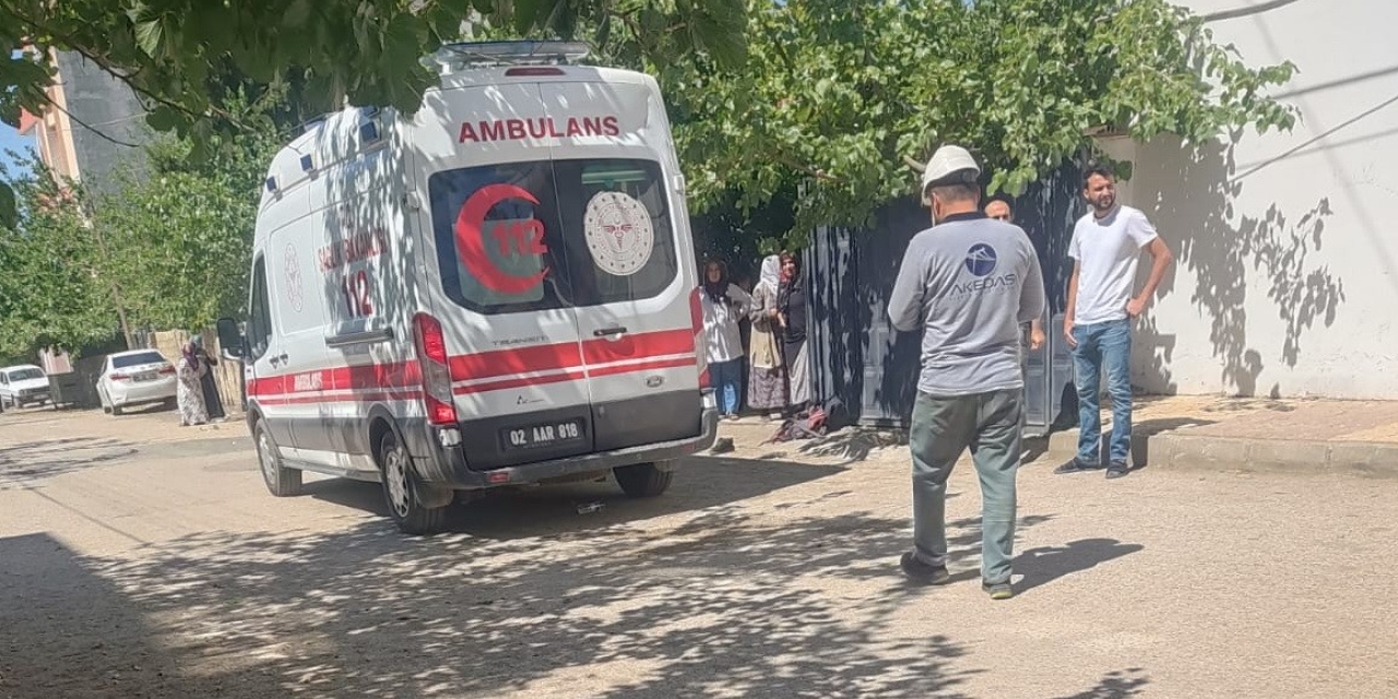 Elektrik Trafosu Patladı: 1 Yaralı