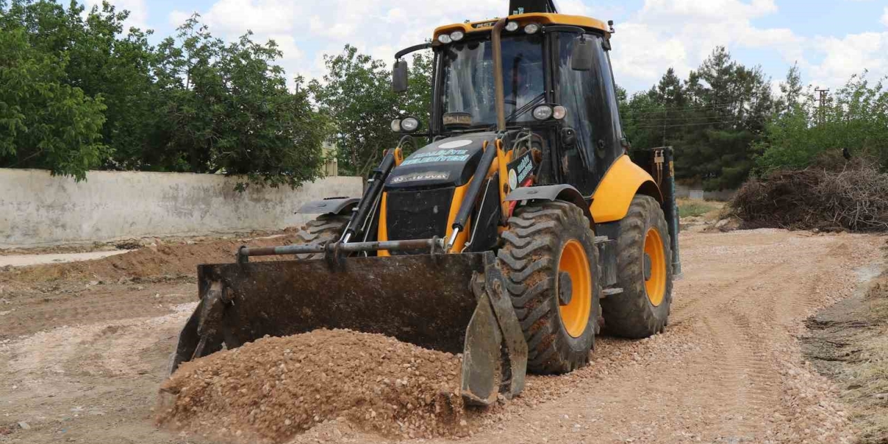 Kırsalda Hizmet Atağı Sürüyor