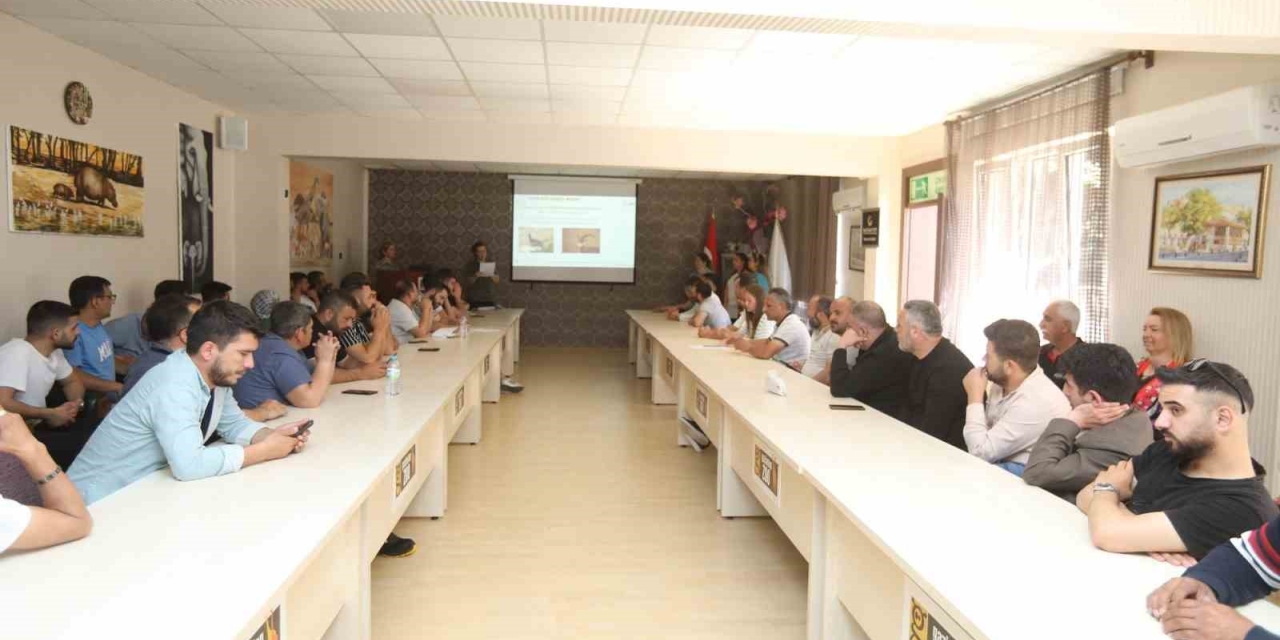 Gaziantep Büyükşehir, Ev Hayvanı Satış Belgesi Eğitimi Verdi